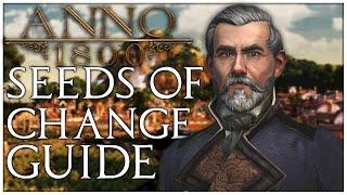 Anno 1800 Seeds of Change Guide | How to use the Hacienda