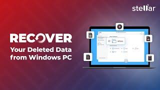 How to Recover Deleted Data With the New Stellar Data Recovery v12