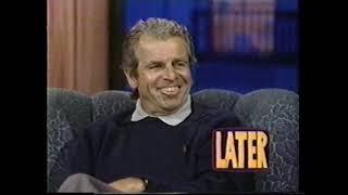 William Devane on Missiles of October, Knot's Landing, Alfred Hitchcock Later with Bob Costas 1/9/92