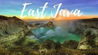 EAST JAVA | The Ultimate Travel Guide 2019 | 10 Days | Best Places