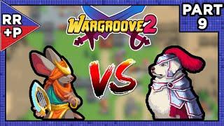 Let Rhomb Go, Caesar! (Breaking Ground, A2 M2) | Let's Play Wargroove 2 Blind Playthrough | Part 4