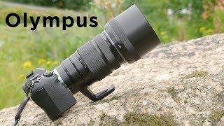 Olympus 40-150mm F2.8 Pro - The ZOOM to have!