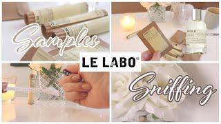 Over 10 LE LABO Perfumes | Santal 33, Another 13, & More!