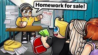 ROBLOX SELL YOUR HOMEWORK