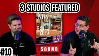 Mix Magazine Class of 2023 - The SOUND Project Episode 10