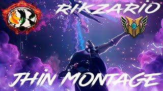 Rikzario Jhin Montage