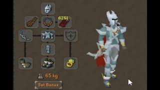[OSRS] ToA 600 solo invocation budget run (no shadow/tbow)