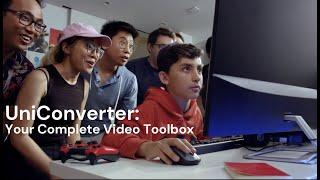 Wondershare UniConverter - Convert Video, Audio, and Anything