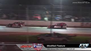 Gondik Law Speedway 5/21/20 WISSOTA Modified Final Laps