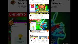 m rewards app new coin trick 2022 | m rewards app hack trick | m rewards app coin bypass script