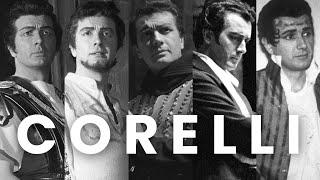 Franco Corelli: Unforgettable performances CENTENARY TRIBUTE by the Assoc. Museo Enrico Caruso 2021