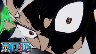 Zoro Faces the Return of the Blade-Blade Fruit | One Piece