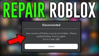 How To Fix "ERROR CODE: 280" On Roblox! (2024)
