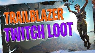 Trailblazer | True North | Tenderizer | Freestylin' - Fortnite - FREE TWITCH PRIME LOOT