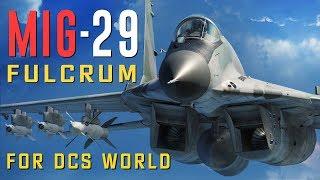 MiG 29 for DCS World Trailer