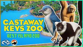 The Best ISLAND ZOO! ️ Castaway Keys Zoo | Grand Tour