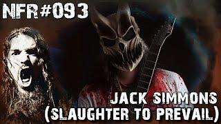 NFR #093 Jack Simmons (Slaughter to Prevail)