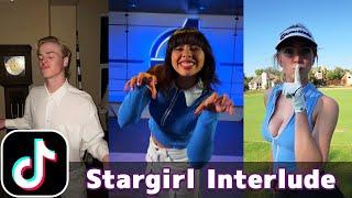 Stargirl Interlude - The Weeknd | TikTok Compilation