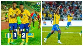 Nigeria 1-2 Rwanda | AFCON 2025 QUALIFIERA