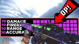 3 NUKES IN 1 GAME this 3 SHOT C58 BUILD is OVERPOWERED(BEST “C58” CLASS SETUP) - BLACK OPS COLD WAR