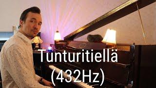 Tunturitiellä - Niklas Klaavo (432Hz)