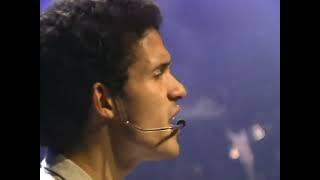 Level 42 - Live at Rochpalast: Zeche Bochum (1983) [1440p50 Upscale]