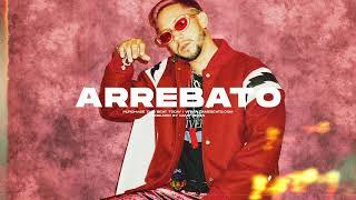 ARREBATO | Instrumental Reggaeton | Mora Type Beat 2023