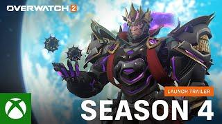 Season 4 Trailer | Overwatch 2