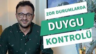 Zor Durumlarda Duygu Kontrolü | Oğuz Benlioğlu | DenizBank Deniz Akademi