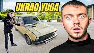 UKRAO SAM GOLDENITOV YUGO