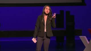 Memory Is a Gift: Be Present | Lia Escober | TEDxSaintFrancisHS