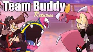 Team Buddy Returns (Complete)