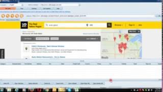 How to use Yellow Pages Spider Software | Business Leads & Email Extractor  | Softinto.com