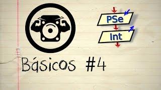 Ejercicios Pseint - Básicos #4 - Calculando cuadrados y notas de alumnos