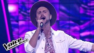 James McPhail – ‘How Far I’ll Go’ | Blind Audition | The Voice SA: Season 3 | M-Net