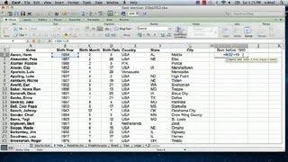 Building "If-Then" Statements in Excel : Advanced Microsoft Excel
