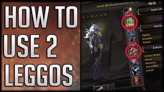 How To Unlock DOUBLE LEGENDARIES In Shadowlands 9.2