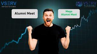 Mega Alumni Meet 2024 | Reunite, Reflect, and Celebrate with Vserv Academy