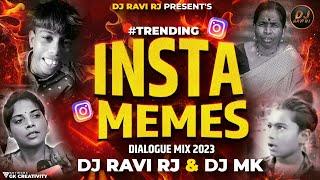 moye moye Song dj | Insta Memes Dj Song - Tililili #Trending meme Dj Remix - DJ Ravi RJ & DJ MK