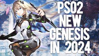 PSO2 New Genesis in 2024.. is Absolutely NOT What You Expect