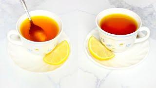 How to make saffron tea at home l powerful health benefits of saffron l Flavorsome Kitchen