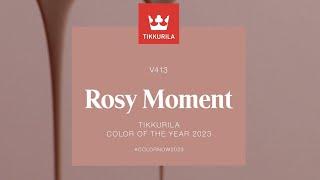 Tikkurila Color of the Year 2023 is here!