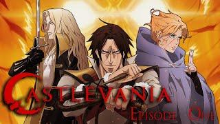 Castlevania Abridged Parody Episode 1 (Full)
