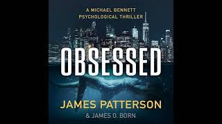 Obsessed By James Patterson | Audiobook Mystery, Thriller & Suspense