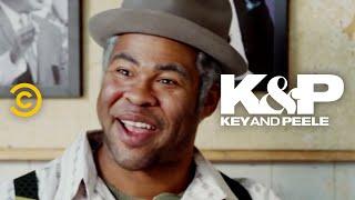Why Does Everyone Love Hanging Out at Barbershops? (ft. Billy Dee Williams) - Key & Peele