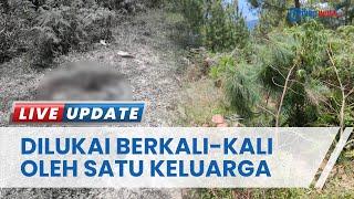 Warga Dibacok 1 Keluarga Berkali-kali di Gayo Lues, Ternyata karena Sengketa Lahan Pohon Pinus