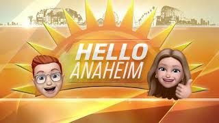 What Have The Anaheim Ducks Been Binge-Watching At Home??? | Hello Anaheim | Ducks Weekly