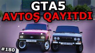 AVTOŞ AQŞİN İLƏ GTA 5 OYNADIQ