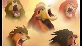 The Lion King: The power of the roar - askari tribute