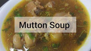Mutton Soup healthy Soup recipe by @Tastyfoods_101 #cooking #youtube #video